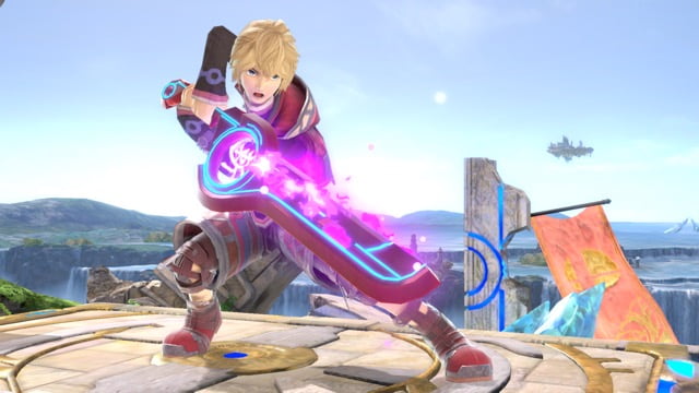 Shulk Super Smash Bros Ultimate Guide Coups Sp Ciaux Combos Et Infos Breakflip